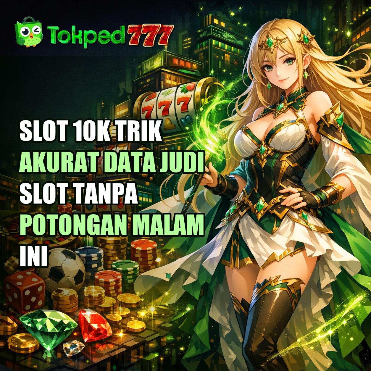 TOKPED777